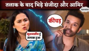 Aamir Ali Reply Ex-Wife Sanjeeda Shaikh Throwing Shade On Him After DIVORCED