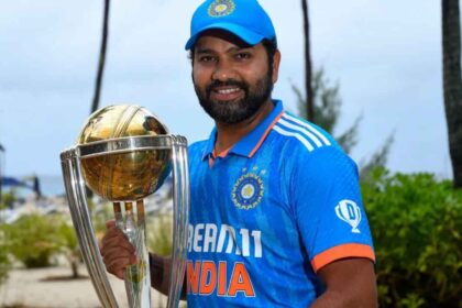 After T-20 World Cup, this player will be the captain of Team India, know the full news