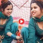 Amazing! It rained money on Sunita Baby's dance moves, watch the video