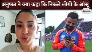 Anushka Sharma Pens Heartfelt Note For Virat Kohli As He Announces Retirement From T 20