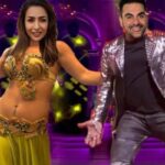 Arbaaz Khan and Malaika Arora did a tremendous dance