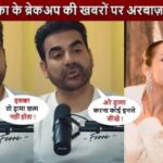 Arbaaz Khan's reaction to the news of Malaika Arora and Arjun Kapoor's breakup