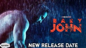 Baby John Movie Release Date