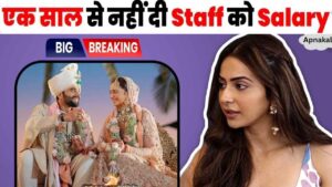 Big betrayal happened with Rakul Preet Singh, after marriage the truth of her husband came to light