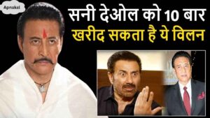 Bollywood's richest villain Danny Denzongpa is the owner of property worth crores