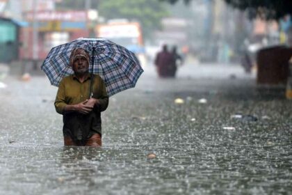 Delhi weather update Severe heat in Delhi, know when the relief monsoon is coming