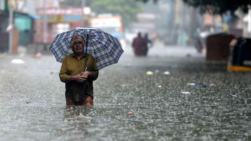 Delhi weather update Severe heat in Delhi, know when the relief monsoon is coming