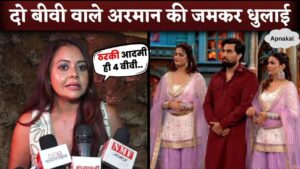 Devoleena Bhattacharjee Slams Armaan Malik, Payal Malik and Kritika Malik For Bigg Boss Ott 3