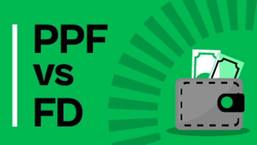 FD and PPF Explanation Which option is better to invest, know which one is better for you