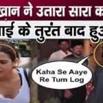 Farah Khan spoke against Sara Ali Khan immediately after her engagement