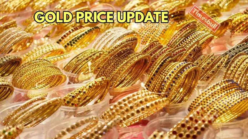 Gold Price Today Update: Rise in gold prices, know how you can make profit of lakhs!