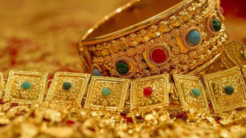 Gold prices rise in Bakrid; know how much 10 gram gold has become expensive