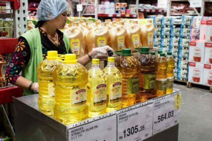 Good news Record breaking fall in the price of mustard oil, buy quickly