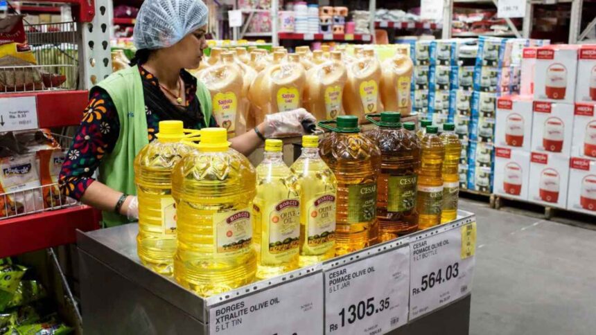 Good news Record breaking fall in the price of mustard oil, buy quickly