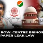 Government’s big order on NEET paper leak, new law will give severe punishment to the culprits