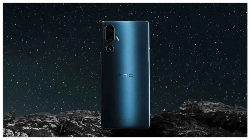 HTC U24 Pro launched with 50MP front camera, Android 14, 512 GB of storage, check price