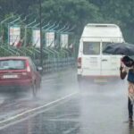 Hot strong winds will blow in many parts of India, there will be thunderstorms in these states