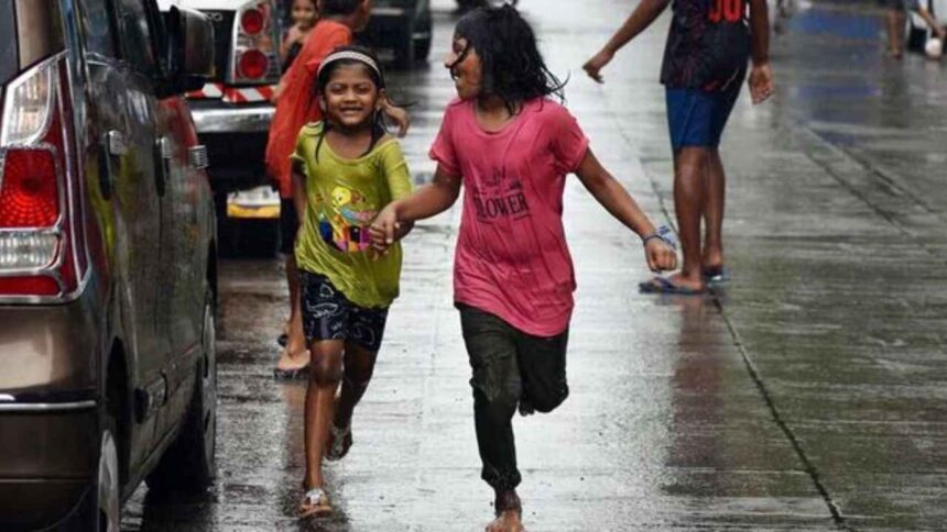 IMD weather today Most parts of India will receive heavy rains till June 30