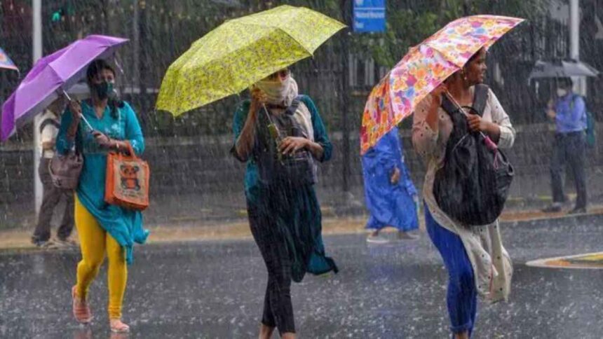 IMD's latest update warns of heavy rain and storm in these states