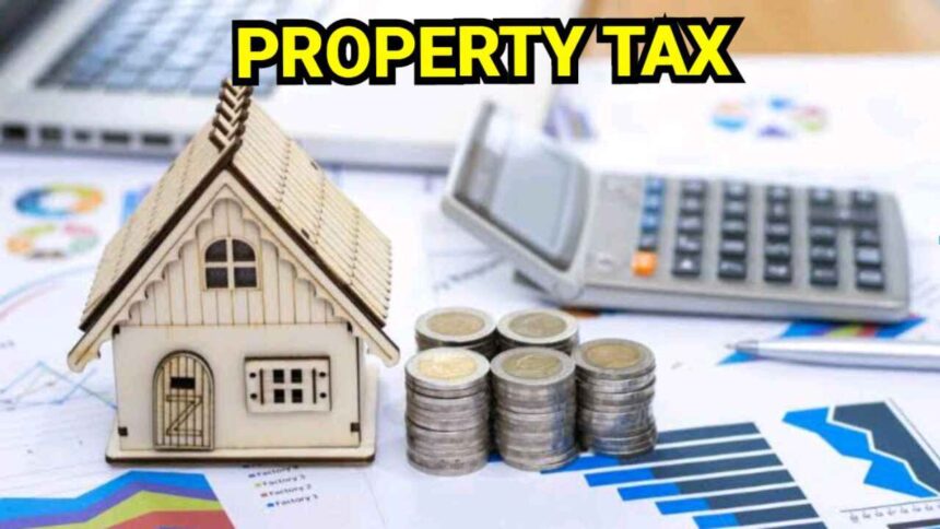 If you want 10% discount then deposit property tax before 30th June, know the complete details