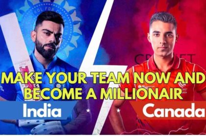 Ind Vs Can T20 match: Build your dream team like this and become a millionaire today