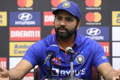 India reached Super 8, but why is Rohit Sharma angry