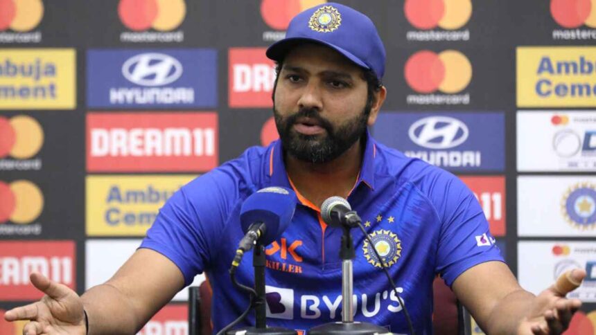 India reached Super 8, but why is Rohit Sharma angry