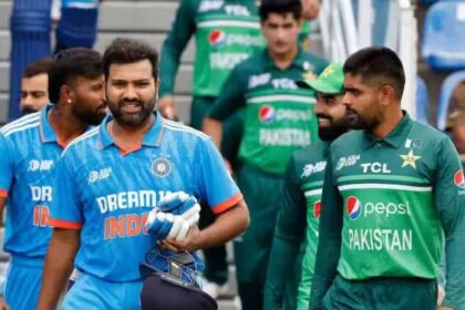 India vs Pakistan T20 World Cup 2024