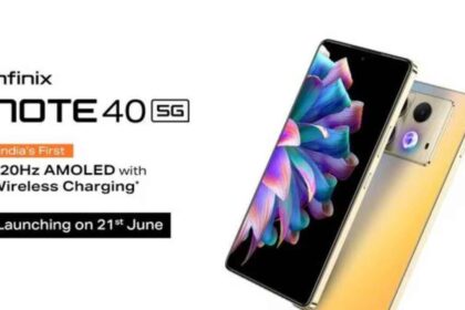 Infinix Note 40 5G India launch date confirmed Price, specs and everything you need to know