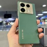 Infinix Note 40 5G Smartphone Powerful camera, 120Hz display in a budget smartphone