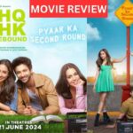 Ishq Vishk Rebound Movie Review