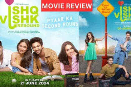 Ishq Vishk Rebound Movie Review