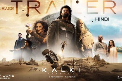 KALKI 2898 Ad Trailer 2 Hindi Review