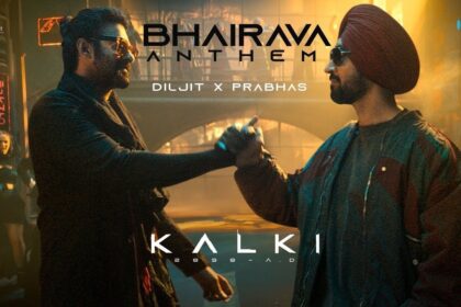 Kalki 2898 AD Bhairava Anthem Song Teaser