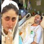 Kareena Kapoor got emotional as Saif Ali Khan admitted to Hospital after she left Home