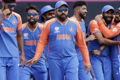 Know the full schedule, dates, times and venues of India's T20 World Cup Super 8 matches