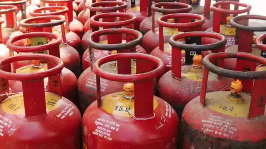 LPG Gas Cylinder LPG gas cylinder will be available again at cheap prices! Know today's prices