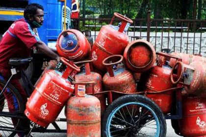 LPG Gas cylinder Big news for the general public! Huge cut in the price of LPG gas cylinder