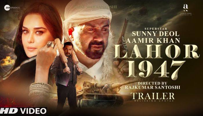 Lahore 1947 Movie Big Update