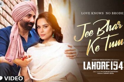 Lahore 1947 Song Jee Bhar Update