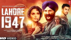 Lahore 1947 Teaser Trailer New Update