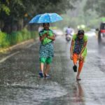 Monsoon Update Delhi gets relief from heat, heavy rain in many areas!