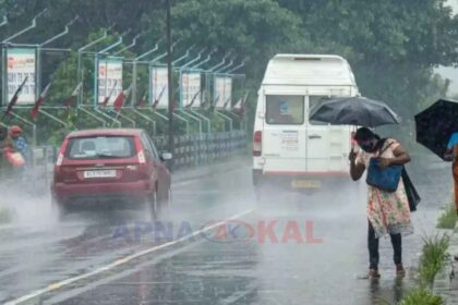 MONSOON UPDATE: Heat wreaks havoc in North India, Relief is expected in the next few days