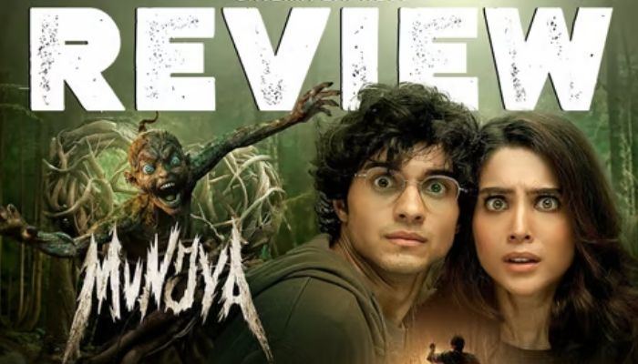 Munjya Movie Review