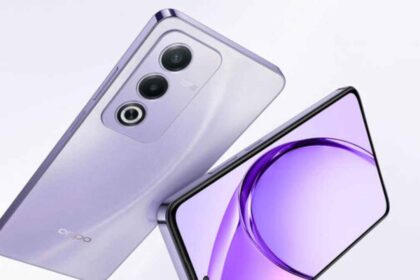 Oppo A3 Pro launched in India with MediaTek Dimensity 6300 SoC Check price and specifications