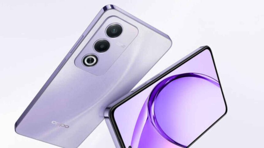 Oppo A3 Pro launched in India with MediaTek Dimensity 6300 SoC Check price and specifications