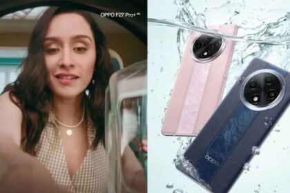 Oppo's best phone for girls is here 64MP camera and 5000mAh battery created a stir!