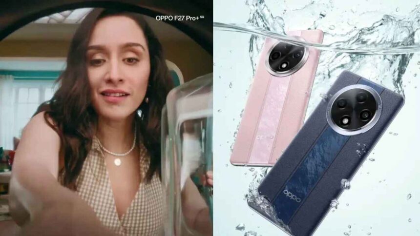 Oppo's best phone for girls is here 64MP camera and 5000mAh battery created a stir!