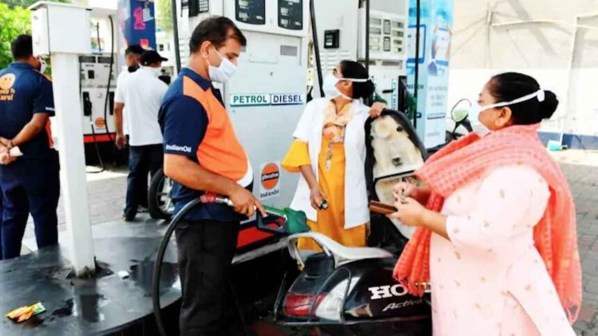 Petrol-Diesel Price Today No change in oil prices, these are the prices of petrol and diesel in major citiesPetrol-Diesel Price Today No change in oil prices, these are the prices of petrol and di