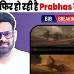 Prabhas's 600Cr Kalki film was shattered in an instant, not even a face was left worth showing